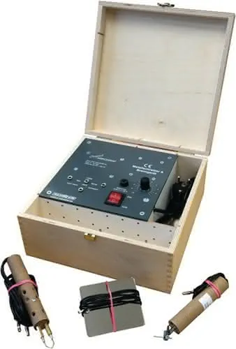 Elektroschreiber/Brenngerät ARKOGRAF Netzspannung 230 V f.leitende