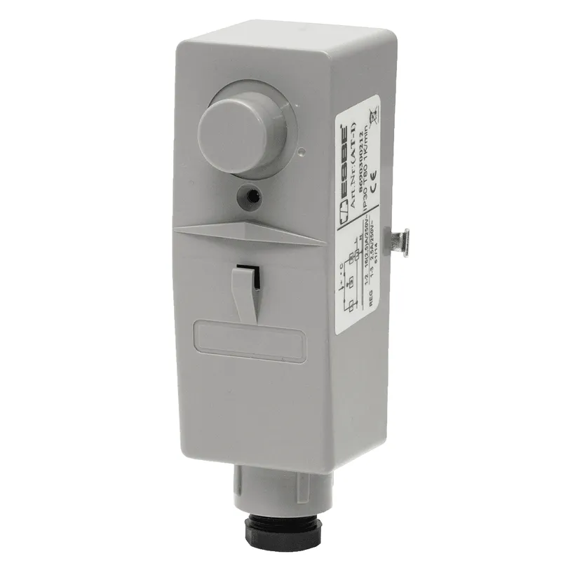 Esbe Anlegethermostat mit Innenein- stellung Typ AT-I, 86900300