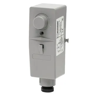 Esbe Anlegethermostat mit Innenein- stellung Typ AT-I, 86900300