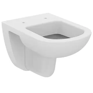 Eurovit Plus Wand-Tiefspül-WC T331101, weiß