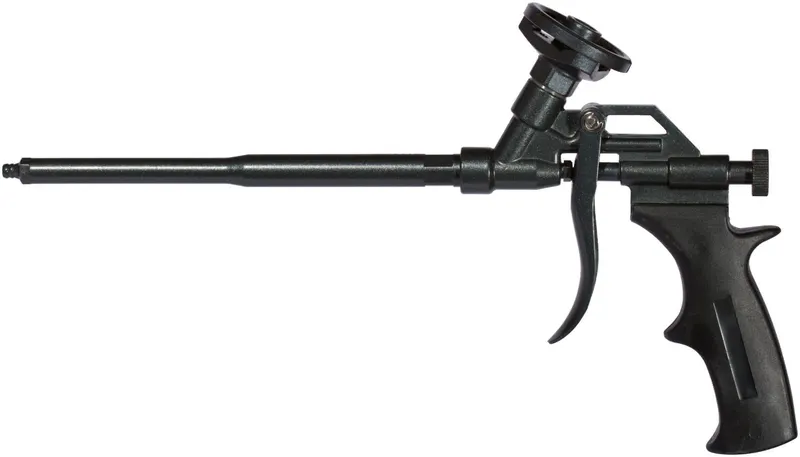 Fischer Metallpistole PUP M4 BLACK