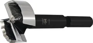 Forstnerbohrer Type 0317 Wave Cutter D.50mm Gesamt-L.90mm Schaft-D.10mm
