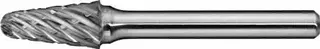 Frässtift KEL Special Steel D.10mm Kopf-L.20mm Schaft-D.6mm HM Verz.Kreuz