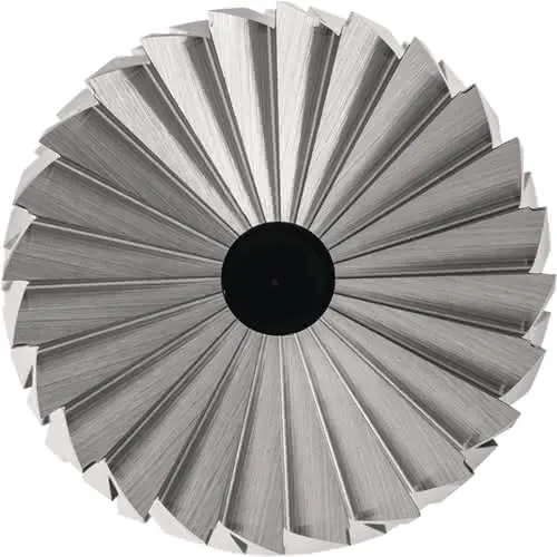 Frässtift ZYAS D.6mm Kopf-L.16mm Schaft-D.6mm HM Verz.3 PLUS PFERD