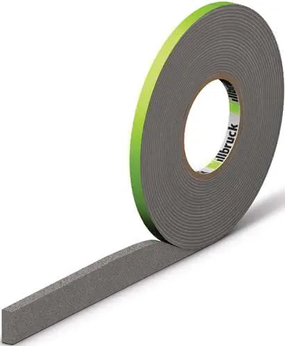 Fugendichtband illmod eco TP610 20/9-20 L.2,6m grau Rl.ILLBRUCK