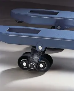 Gabelrolle PA Naben-L.63mm Rad-B.63mm D.80mm PROMAT