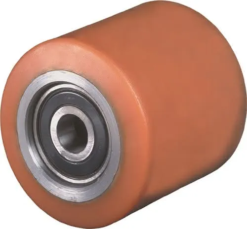 Gabelrolle PUR Naben-L.75mm Rad-B.75mm D.75mm BS ROLLEN