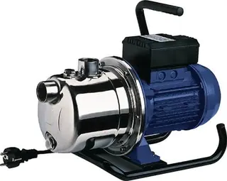 Gartenpumpe GPN 1500 4300 l/h 50m 5bar 1390W VA 25,4mm (1Zoll) IG NOWAX – Bild 2