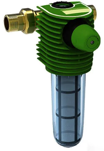 GB Feinfilter BOXER KDX DN 32