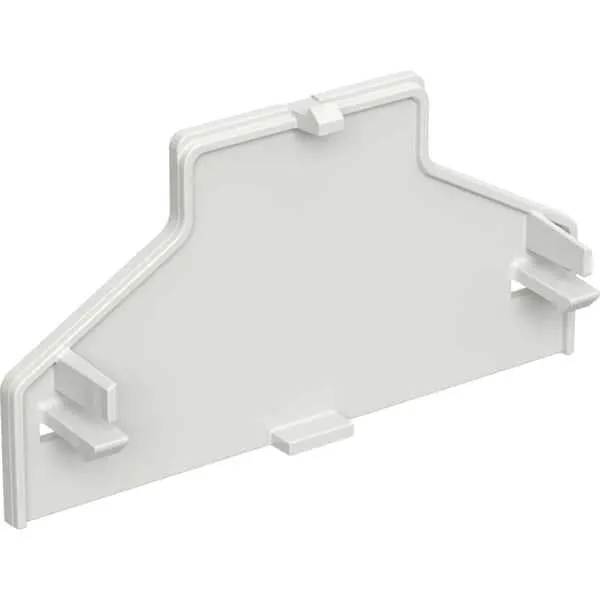 Abdeckung für Elektroanschluss f. Geberit AquaClean 5000/5000plus, perg