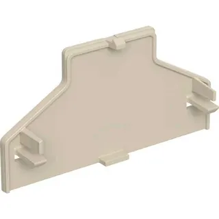 Abdeckung für Elektroanschluss f. Geberit AquaClean 5000/5000plus,beige – Bild 2