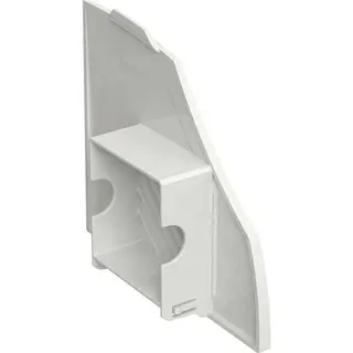 Abdeckung für Filterfach pergamon f. Geberit AquaClean 5000/5000plus – Bild 2