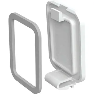 Abdeckung für Netzschalter f. Geberit AquaClean Sela (bis Bj. 2018) – Bild 2