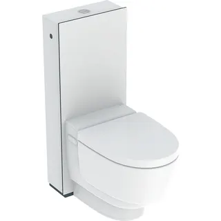 Geberit AquaClean Mera Classic WC-Komplettanlage AP Stand-WC weiß-alpin – Bild 2