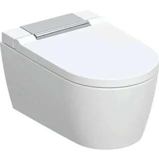 Geberit AquaClean Sela WC-Komplettanlage Wand-WC glanzchrom – Bild 2