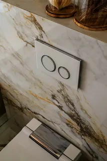 Geberit AquaClean Sela WC-Komplettanlage Wand-WC glanzchrom – Bild 5