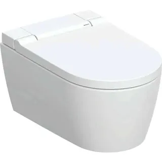 Geberit AquaClean Sela WC-Komplettanlage Wand-WC weiß-alpin – Bild 2