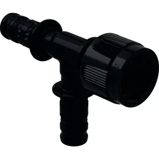 Geberit Mepla Übergangs-T-Stück mit MasterFix PVDF d16-MF20 – Bild 2