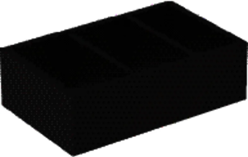 Geberit Schubladeneinsatz, H-Unterteilung für untere Schubl., 32,3x9,8x20cm, lava