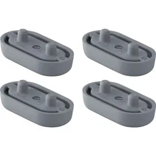 Set Ausgleichspuffer erhöht f. Sitzr. f. Geberit AquaClean 5000/5000plus – Bild 2