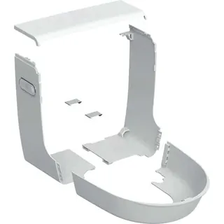 Set Designabdeckung f. Geberit AquaClean Mera, weiß – Bild 2