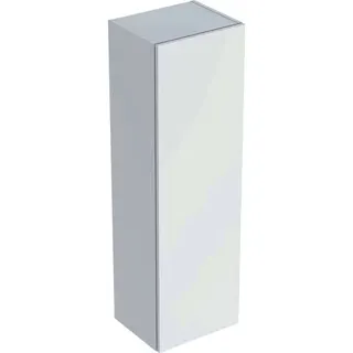 Geberit Smyle Square Mittel-HS mit einer Tür 36x118x29,9cm, weiß – Bild 2