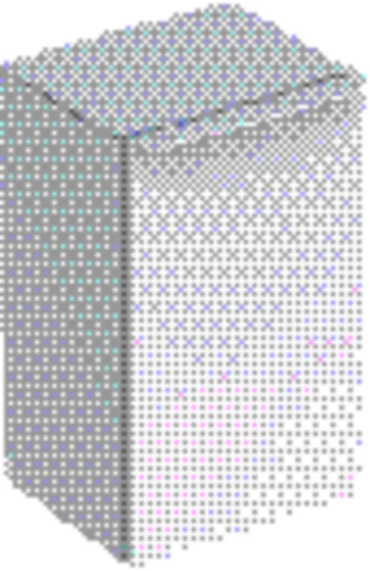Geberit Smyle Square Seitenschrank mit einer Tür links, 36x60x32,6cm, weiß