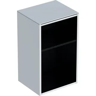 Geberit Smyle Square Seitenschrank, offen 36x60x29,9cm, weiß – Bild 2