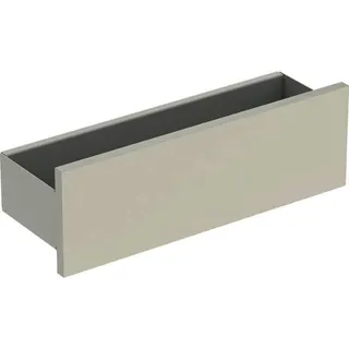 Geberit Smyle Square Wandablage 45x14,8x14,3cm, sand-grau – Bild 2