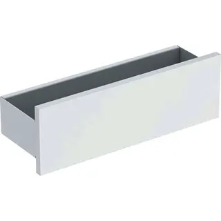 Geberit Smyle Square Wandablage 45x14,8x14,3cm, weiß – Bild 2