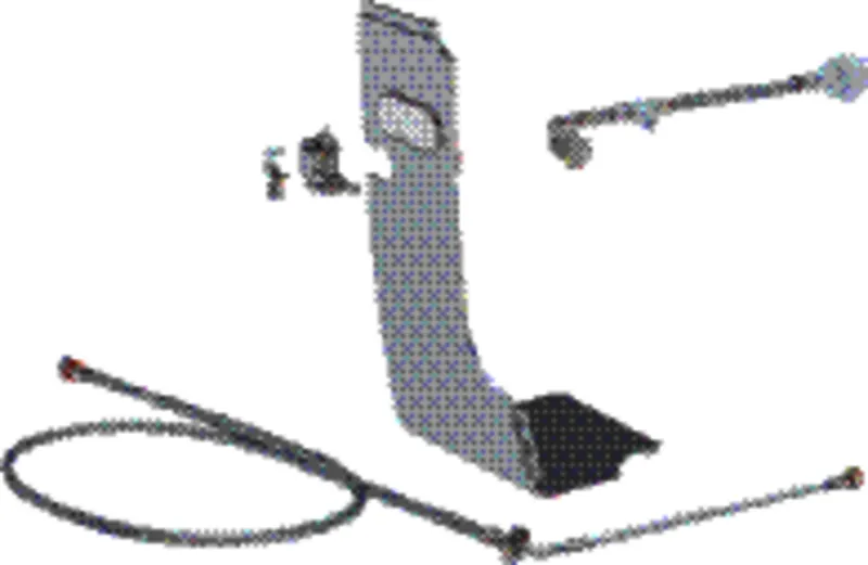 Wasseranschlussset f. Kappa UP-SPK f. Geberit AquaClean Mera, weiß-alpin