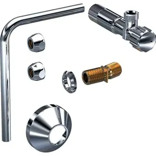 Wasseranschlussset für Geberit AquaClean Mera Classic, Stand-WC – Bild 2