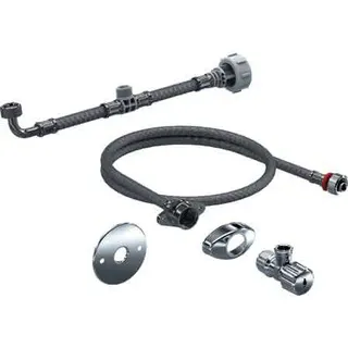GE Wasseranschlussset für UP-SPK 12/15cm für Geberit AquaClean Tuma WC-Aufsätze