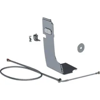 Wasseranschlussset für UP-SPK 8/12cm f. Geberit AquaClean Mera, weiß-alpin – Bild 2