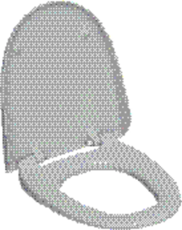 WC-Sitz und WC-Deckel manhattan zu Geberit AquaClean 8000 / 8000plus