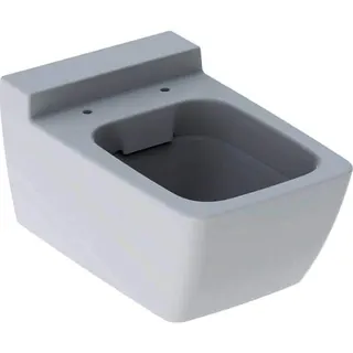 Geberit Xeno2 Wand-WC Tiefspüler geschlossene Form Rimfree, weiß KeraTect – Bild 2