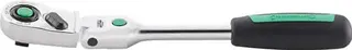 Gelenkknarre 416QR 1/4 Zoll Z.80 L.170mm 2K-Griff STAHLWILLE