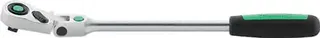 Gelenkknarre 517QR 1/2 Zoll Z.80 L.416mm 2K-Griff STAHLWILLE – Bild 2