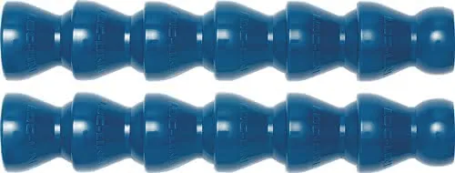 Gelenkschlauch Gr.1/2 Zoll Gesamt-L.276 (2x138)mm Btl.m.2 St.LOC-LINE
