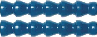 Gelenkschlauch Gr.1/2 Zoll Gesamt-L.276 (2x138)mm Btl.m.2 St.LOC-LINE