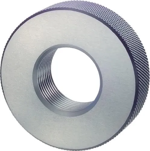 Gewindelehrring M24x2mm Gutlehrring Tol.6g BOSS