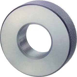 Gewindelehrring M28x1,5mm Gutlehrring Tol.6g BOSS