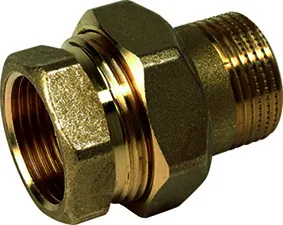 Giacomini R 18/2 2" Rad.Verschr.chrom DG mess VC,max:110øC,PN16