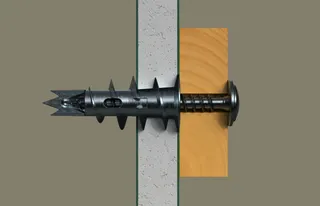 Gipskartondübel Metall GKM Paket mit 100 Stück – Bild 3