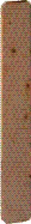 GIS Montageplatte 461.135.00.1 universell, 16 x 110 cm