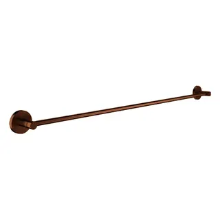 GROHE Badetuchhalter Essentials 40386_1 800mm warm sunset gebürstet – Bild 2