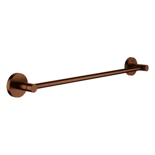 GROHE Badetuchhalter Essentials 40688_1 450mm warm sunset gebürstet