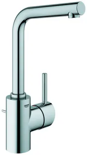 GROHE EH-Waschtischbatterie Concetto 23739_2 L-Size L-Auslauf chrom – Bild 2