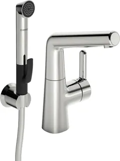 EHM Waschtisch-Batt. HANSADESIGNO Style 5134 Ausld. 151 mm DN15 chr