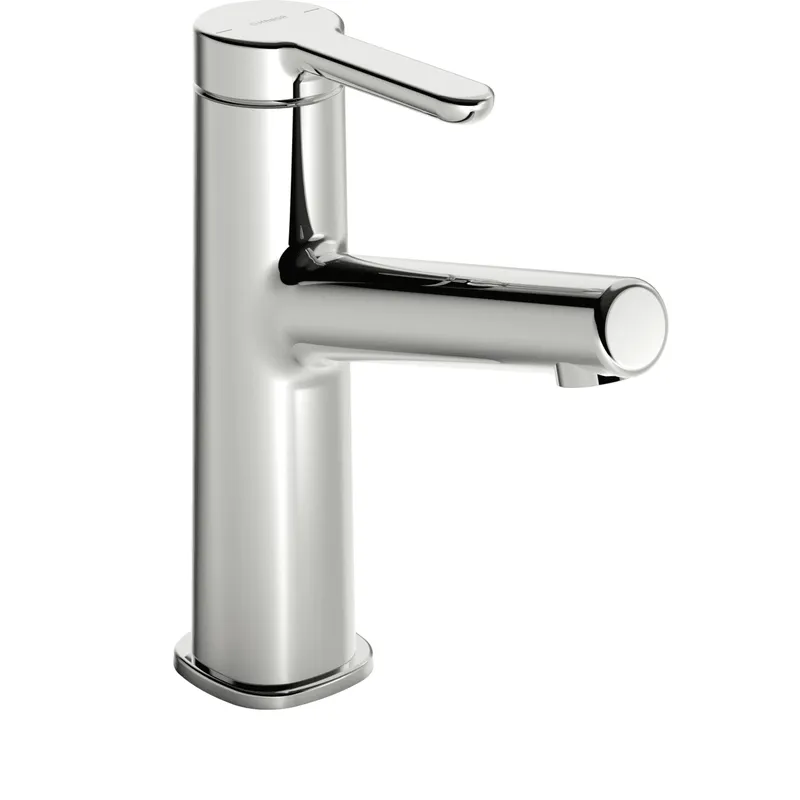 EHM Waschtisch-Batt. HANSADESIGNO Style 5188 Ausld. 128 mm DN15 chr